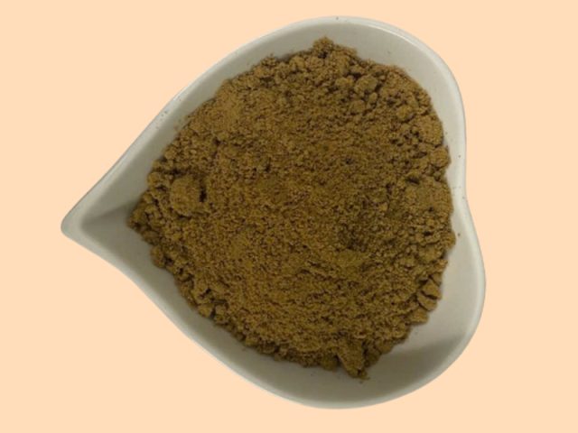 Bột gia cầm tro thấp