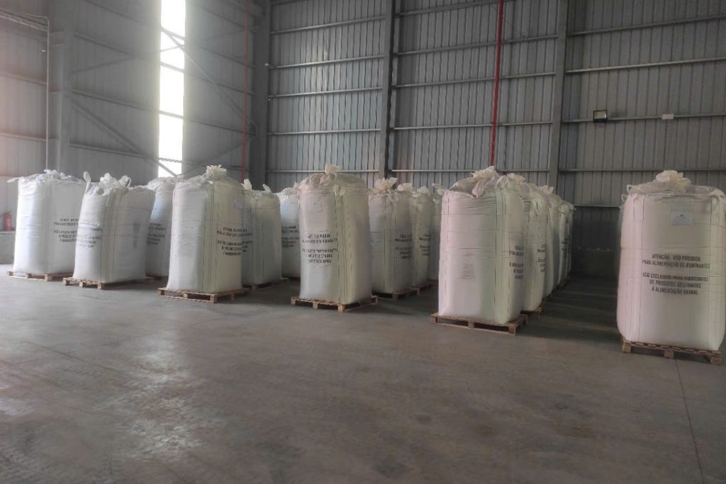 Nguyên liệu thức ăn chăn nuôi chất lượng cao 2