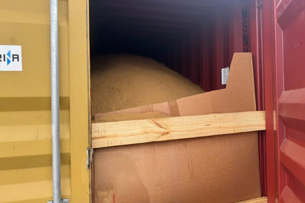 Nguyên liệu thủy sản nhập khẩu từ các tập đoàn toàn cầu 1