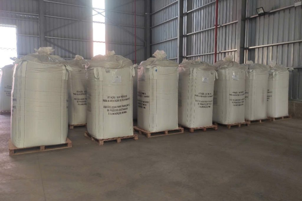 Nguyên liệu thủy sản nhập khẩu từ các tập đoàn toàn cầu 2